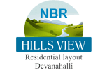 Villa Plots for sale in Nandi Hills | nbr hill view